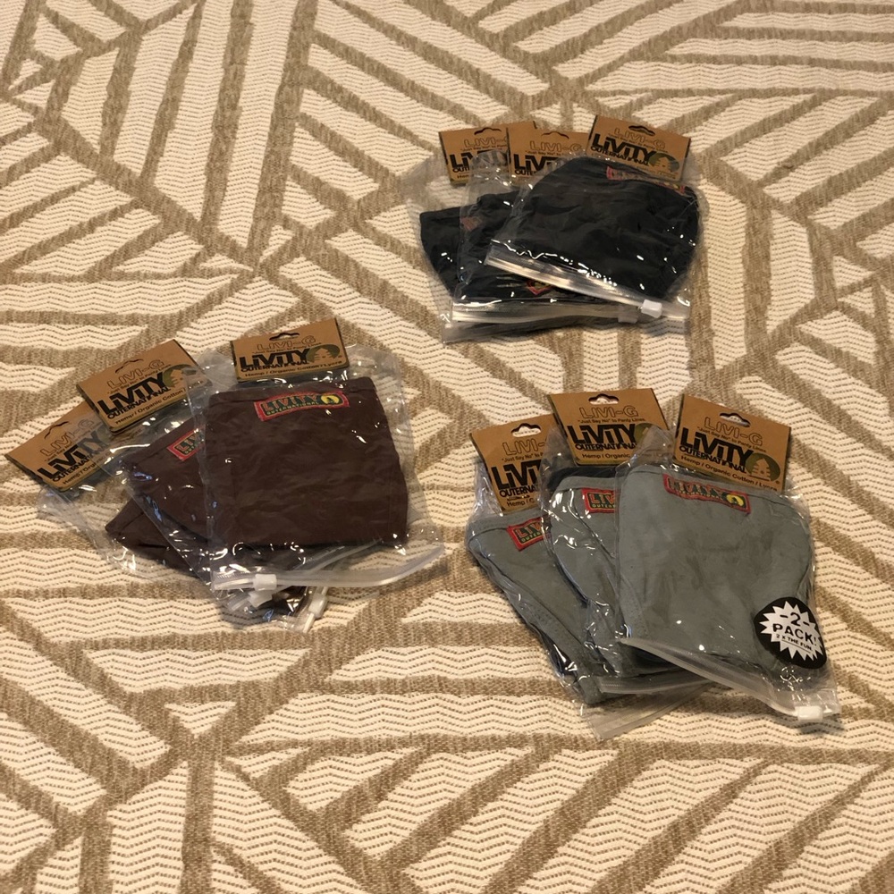LiViTY G String, New Old Stock, Black OR Wine - Picture 5 of 14